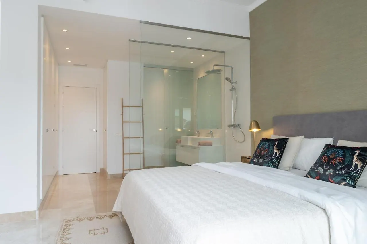 Apartment Paraiso Pueblo 4-2 Estepona