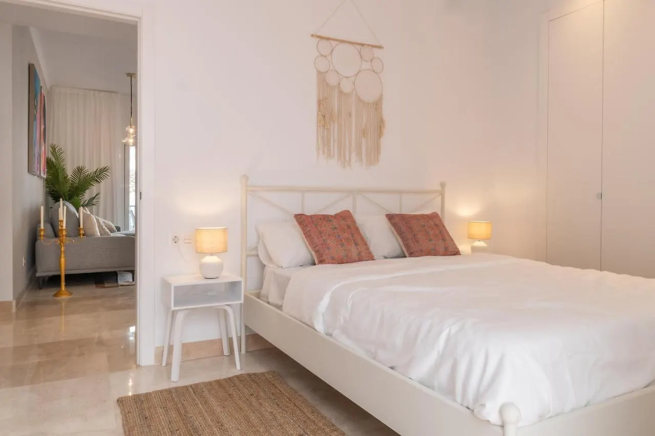 Apartment Paraiso Pueblo 4-2 Estepona Spain