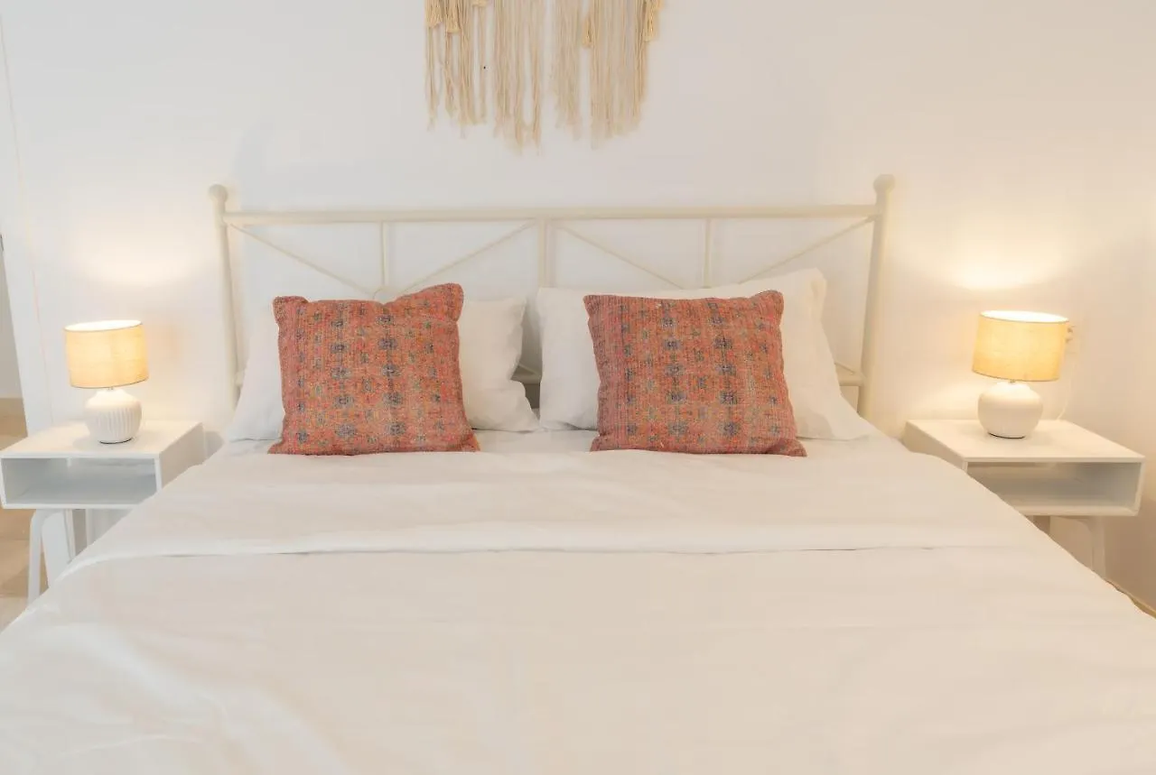 Apartment Paraiso Pueblo 4-2 Estepona