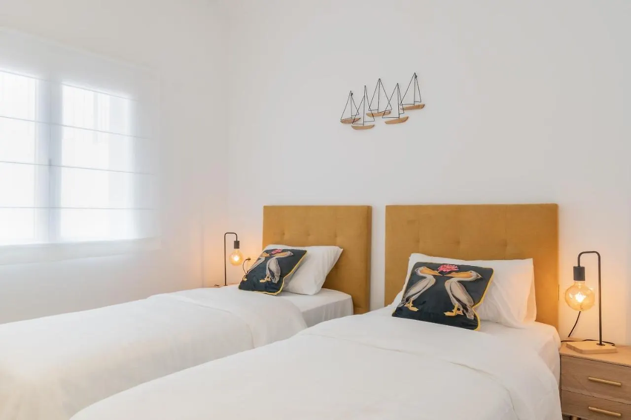 Apartment Paraiso Pueblo 4-2 Estepona