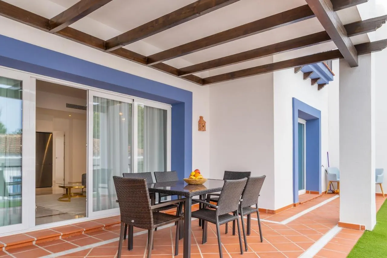 Apartment Paraiso Pueblo 4-2 Estepona Spain