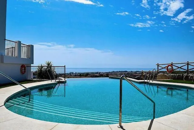 Apartment Paraiso Pueblo 4-2 Estepona