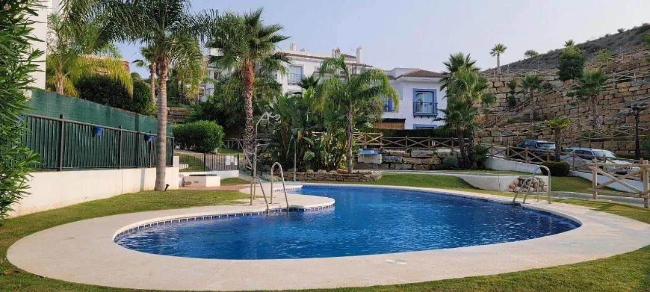 Apartment Paraiso Pueblo 4-2 Estepona