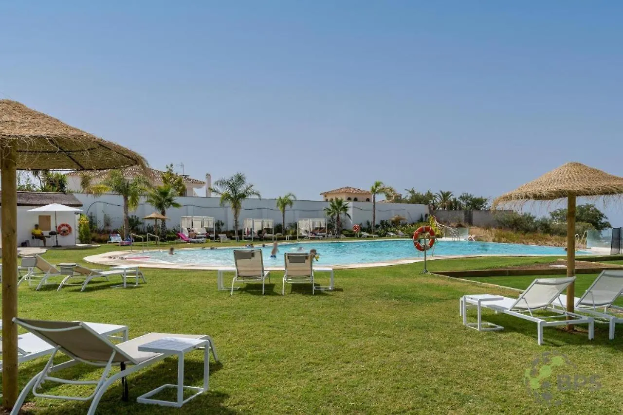 Apartment Paraiso Pueblo 4-2 Estepona 0*,