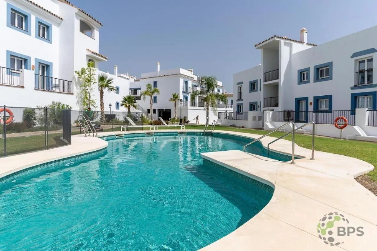 Apartment Paraiso Pueblo 4-2 Estepona 0*,