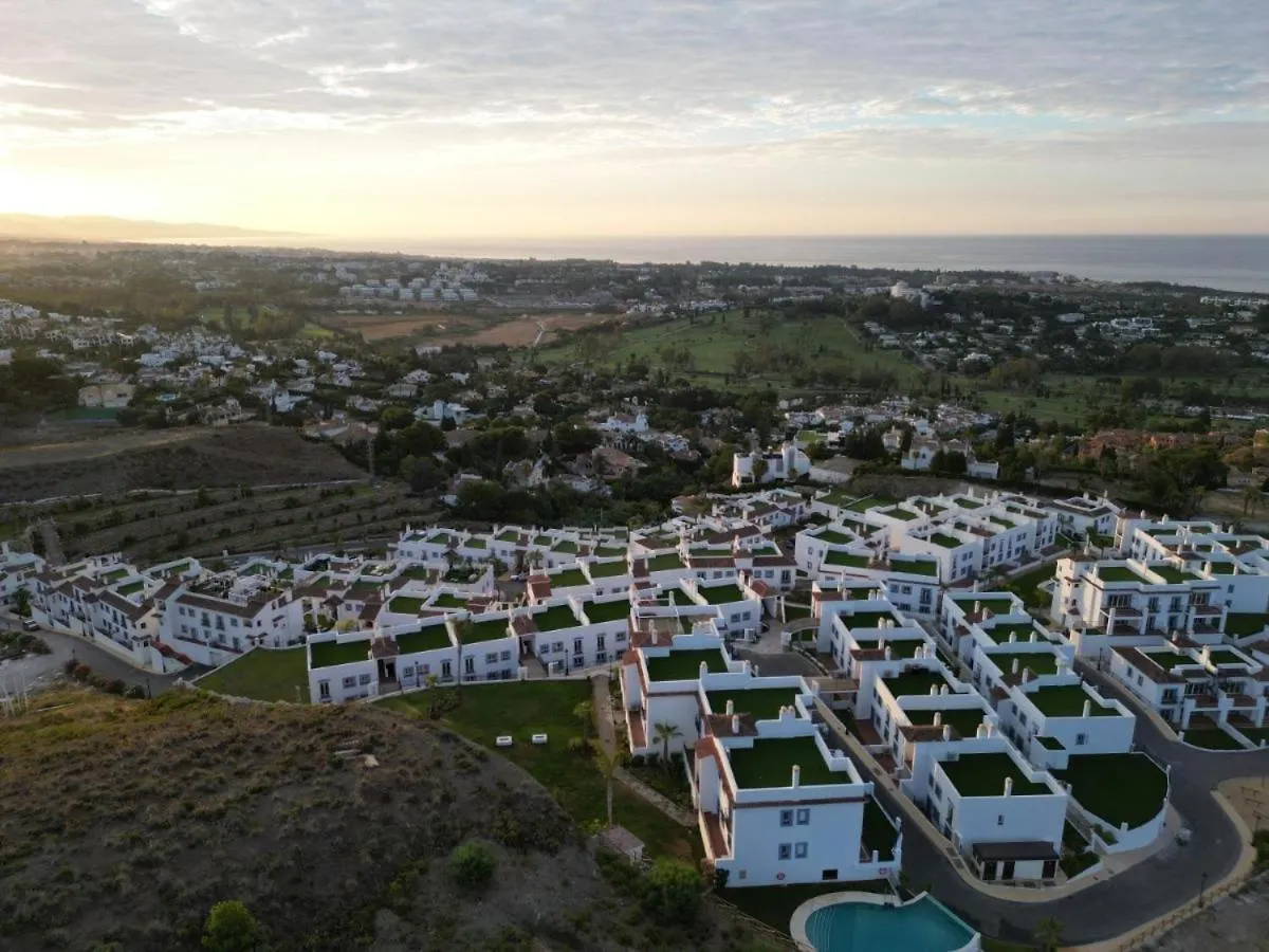 Apartment Paraiso Pueblo 4-2 Estepona