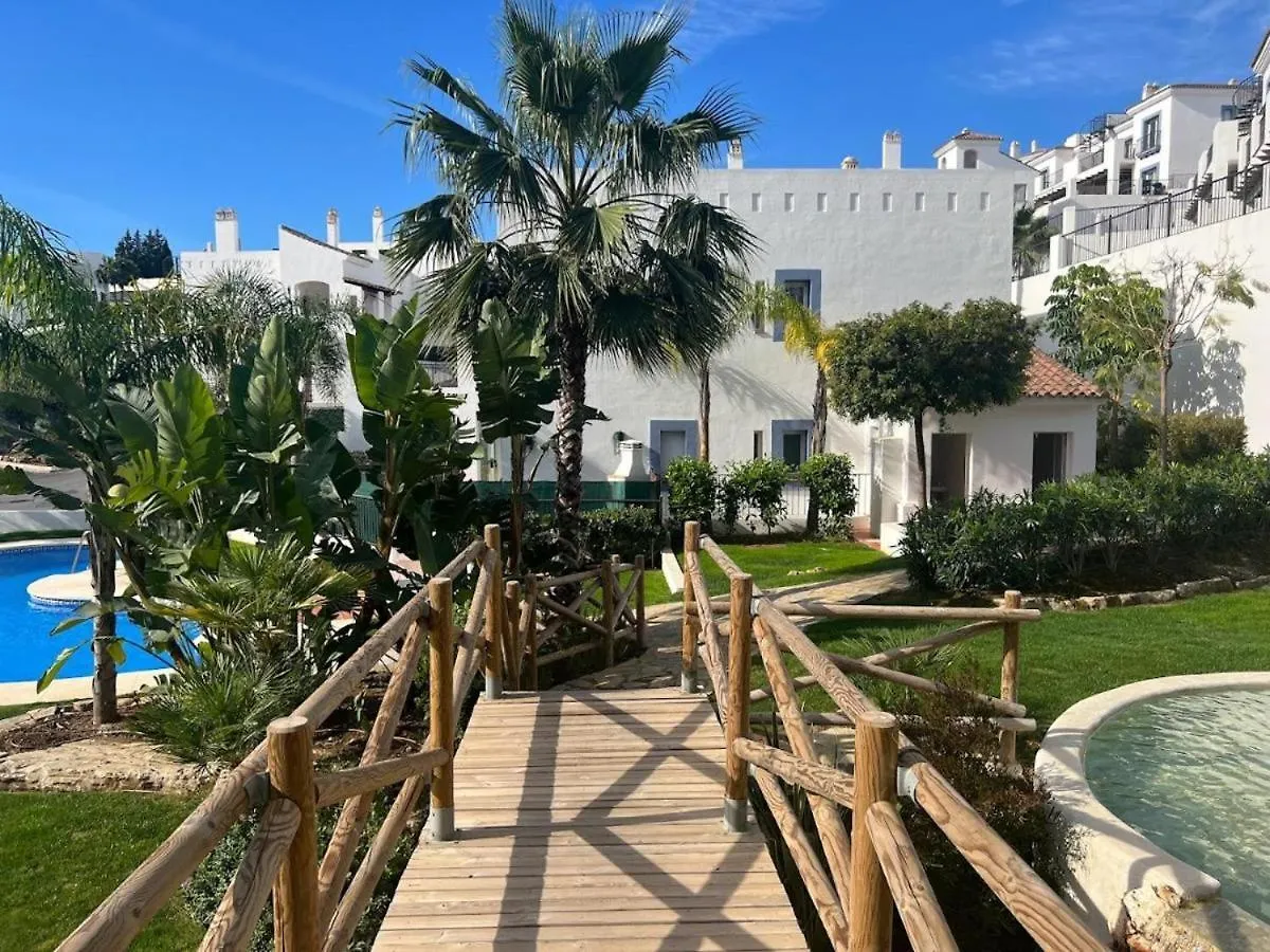 Apartment Paraiso Pueblo 4-2 Estepona Spain