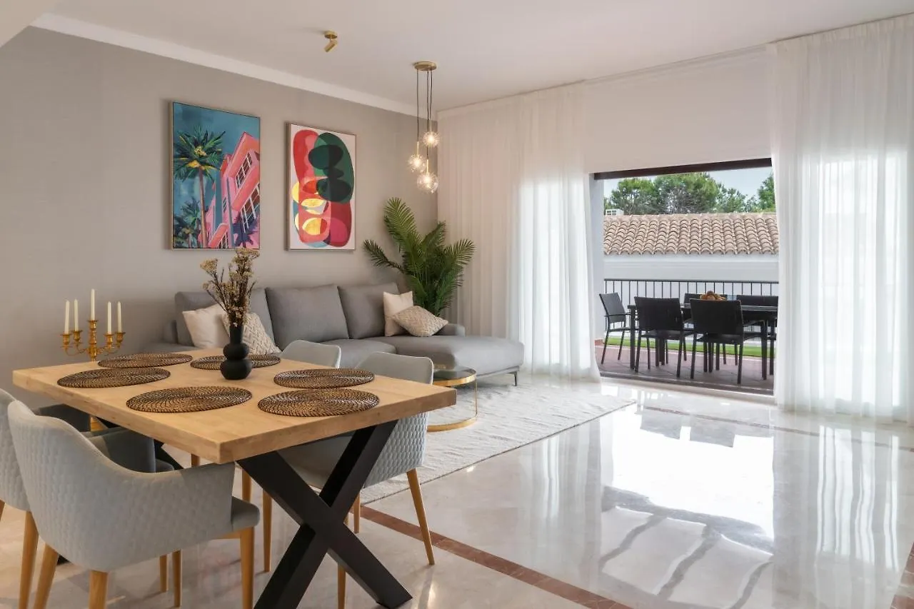 Apartment Paraiso Pueblo 4-2 Estepona