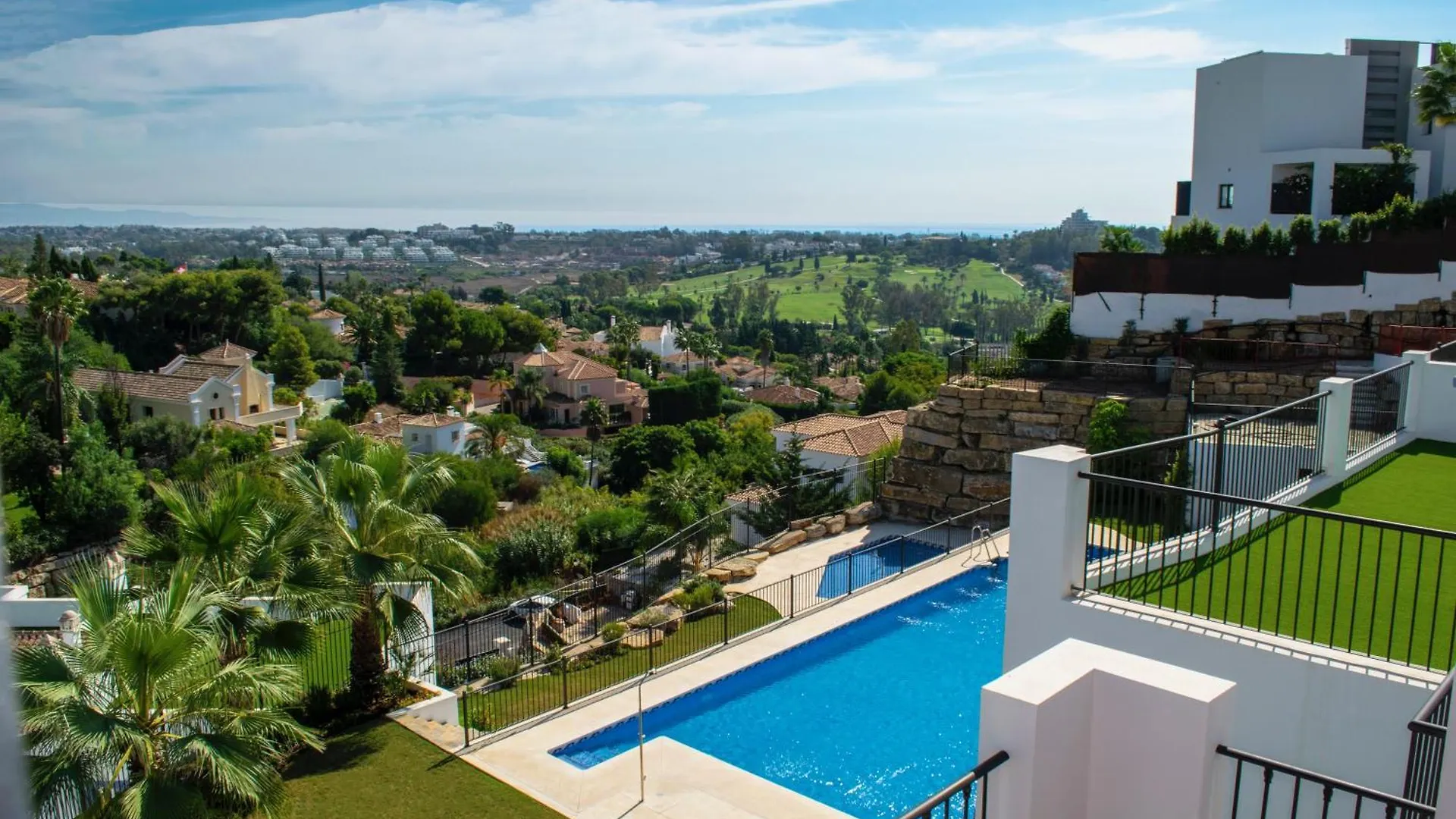 Apartment Paraiso Pueblo 4-2 Estepona