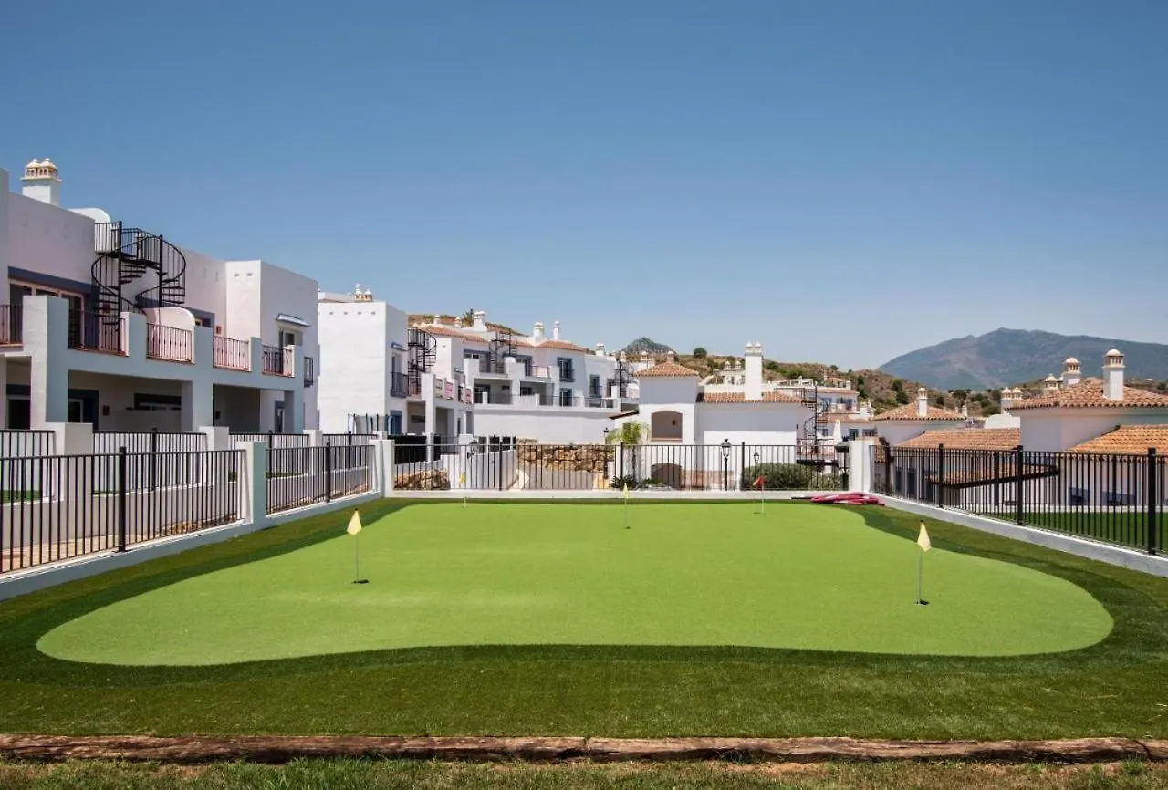 Apartment Paraiso Pueblo 4-2 Estepona