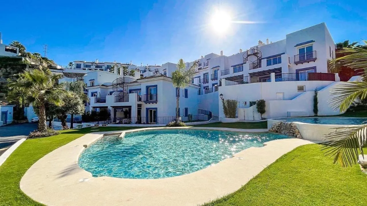 Apartment Paraiso Pueblo 4-2 Estepona