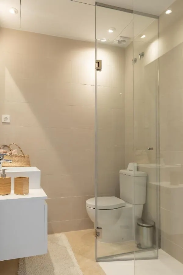 Apartment Paraiso Pueblo 4-2 Εστεπόνα 0*,