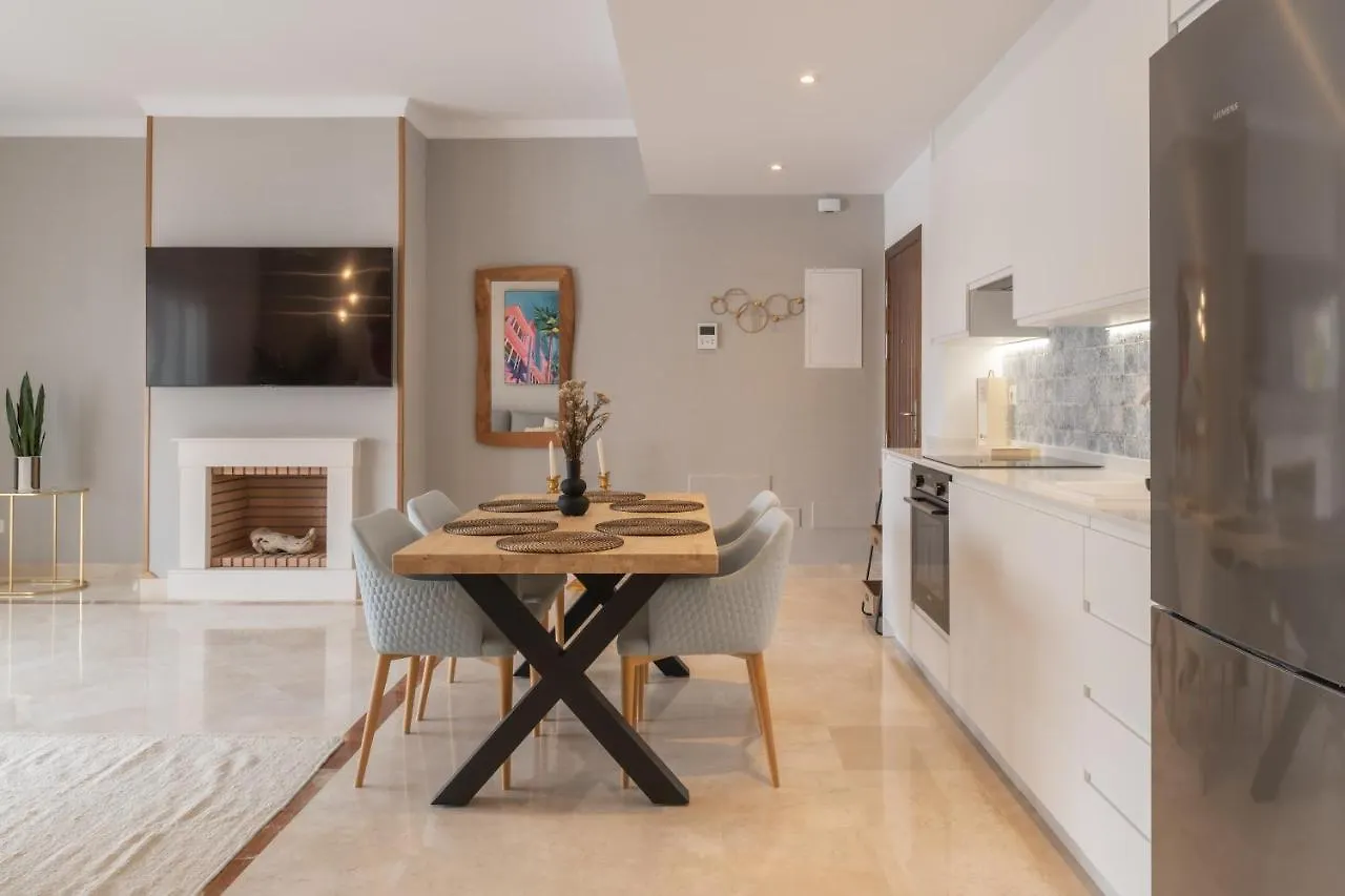 Apartment Paraiso Pueblo 4-2 Εστεπόνα Ισπανία