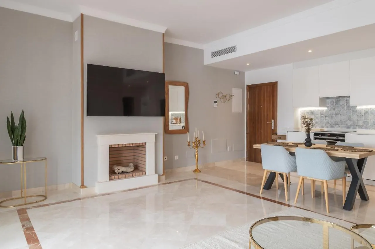 Apartment Paraiso Pueblo 4-2 Εστεπόνα 0*,  Ισπανία