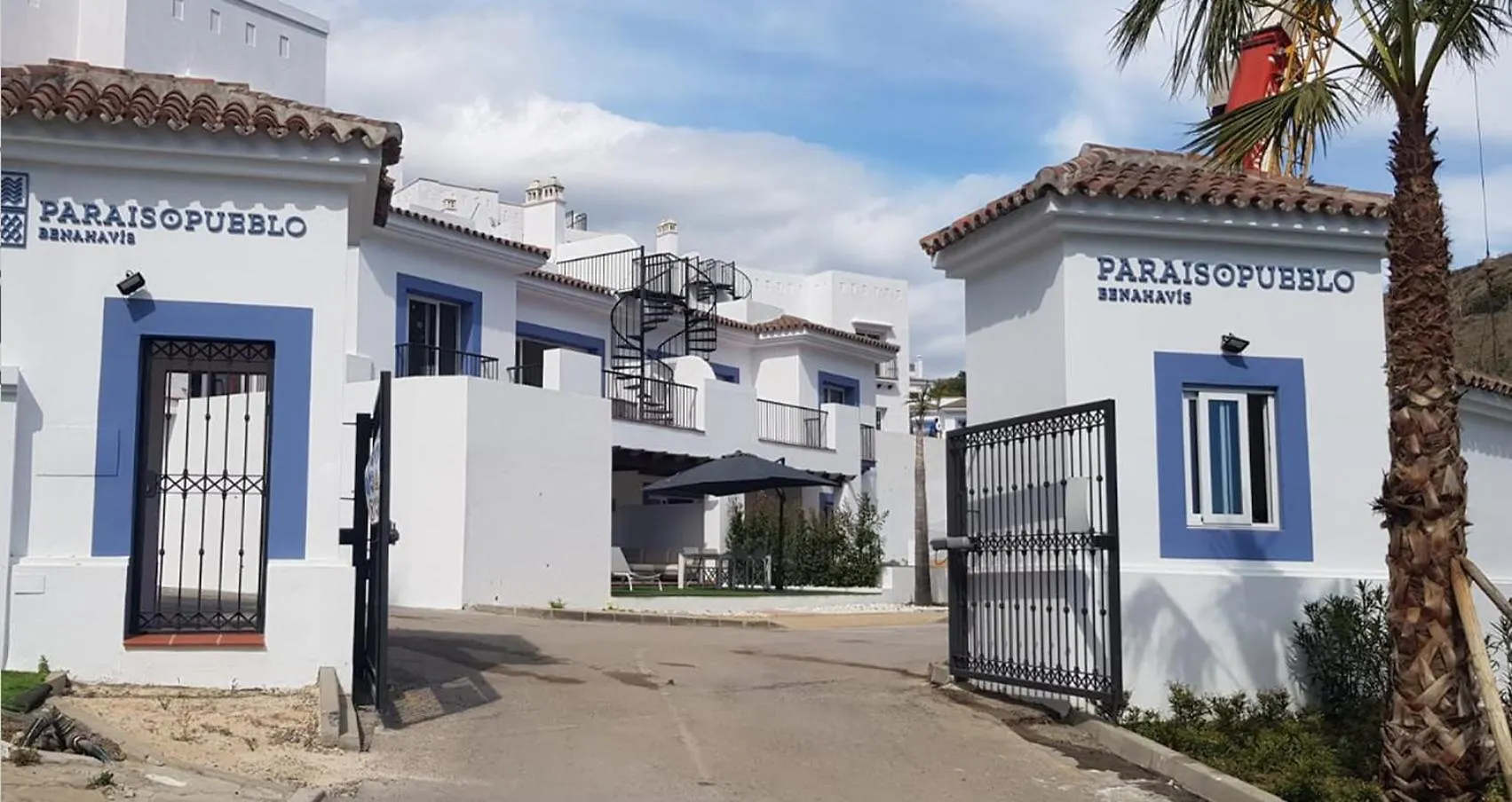 Apartment Paraiso Pueblo 4-2 Εστεπόνα